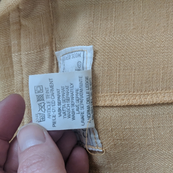 Vintage Transit Par Such Collection button up shirt and vest. Like new. - Picture 8 of 12